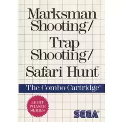Marksman Shooting / Trap Shooting / Safari Hunt