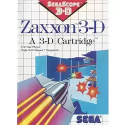 Zaxxon 3D