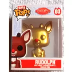 Rudolph the Red-Nosed Reindeer - Rudolph Gold