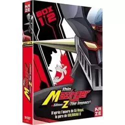 Shin Mazinger-Edition Z : The Impact-Box 1/2