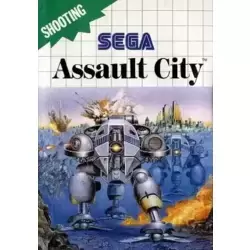 Assault City