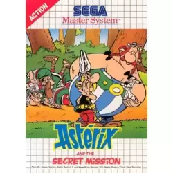 Asterix and the Secret Mission