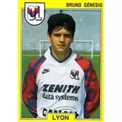 Bruno Génesio - Lyon