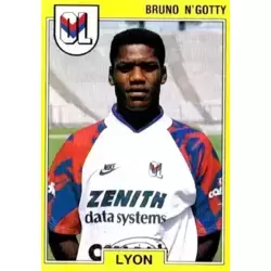 Bruno N'Gotty - Lyon