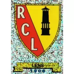 Ecusson - Lens