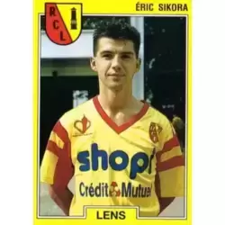 Eric Sikora - Lens