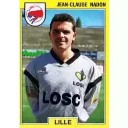 Jean-Claude Nadon - Lille