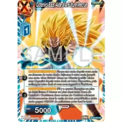 Gotenks SS3, Aide à la Future Recrue