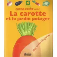 Cache-cache avec la carotte et le jardin potager