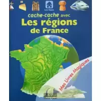 Cache-cache avec les Régions de France