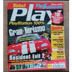 Total Play Hors Série Tip Soluces