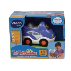 Timothée Super Cabriolet