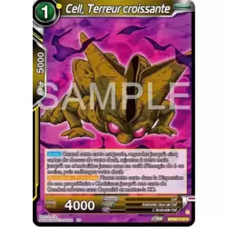 Cell, Terreur croissante