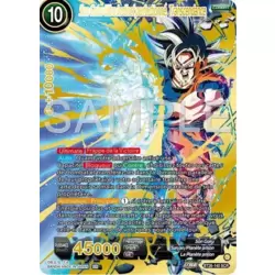 Son Goku Ultra Instinct perfectionné, Transcendance