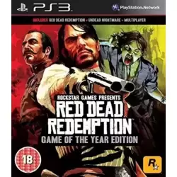 Red dead redemption - Game Of The Year Edition