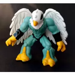 L'aigle solitaire