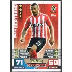 Ryan Bertrand