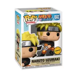 Naruto Shippuden - Naruto Uzumaki Chase