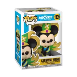 Mickey And Friends - Carnaval Minnie