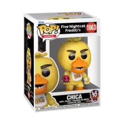 Five Nights at Freddy's - Chica