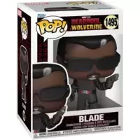 Deadpool/Wolverine - Blade