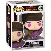 Deadpool/Wolverine - Gambit