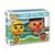 Sesame Street - Bert & Ernie 2 Pack