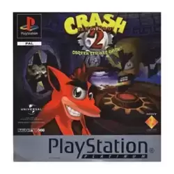 Crash Bandicoot 2 - Platinum