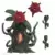 Godzilla - Heisei Biollante (Rose Form)