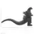 Super7 - ULTIMATES! - HeiSei Godzilla (Godzilla vs Biollante)