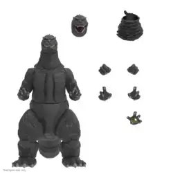 Godzilla - HeiSei Godzilla (Godzilla vs Biollante)