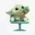 Grogu Eats Cookies