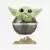 Grogu In Pram
