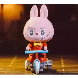 Clockwork Tricycle