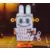 Clockwork Walking Robot