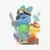 Pirate Ducky And Bunny