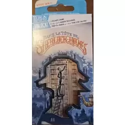 Dans La Tête De Sherlock Holmes