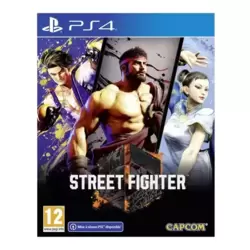 Street Fighter 6