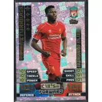 Daniel Sturridge