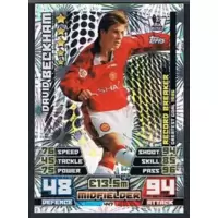 David Beckham
