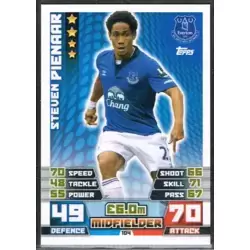 Steven Pienaar
