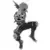 My Hero Academia - Banpresto - Katsuki Bakugo Colosseum Vol 7 Monochrome