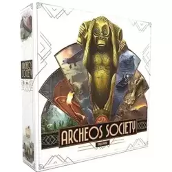 Space Cowboys Archeos Society