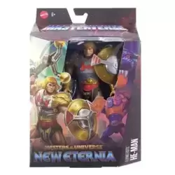 Flying Fists He-Man (New Eternia)
