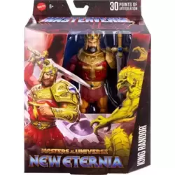 King Randor (New Eternia)