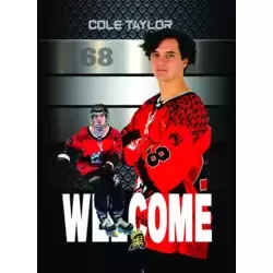 Cole Taylor # 03