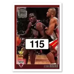 Mookie Blaylock