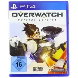 Overwatch Origins Edition