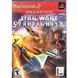 Star Wars Starfighter - Greatest Hits