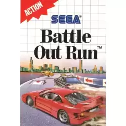 Battle Out Run